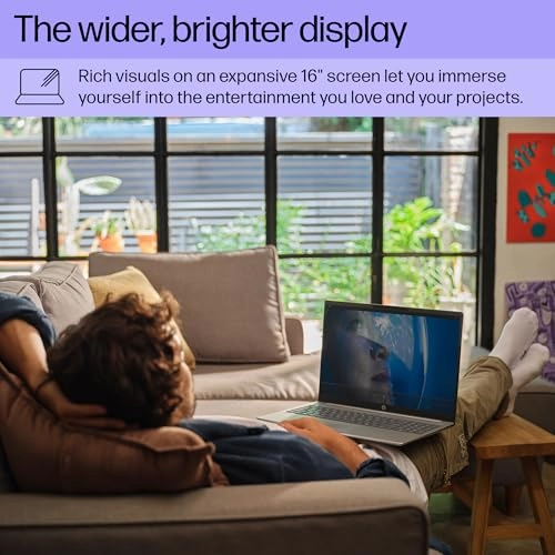 OmniBook 5 16-af1055cl - 16'' Core Ultra 5 225U 16GB DDR5 1TB SSD