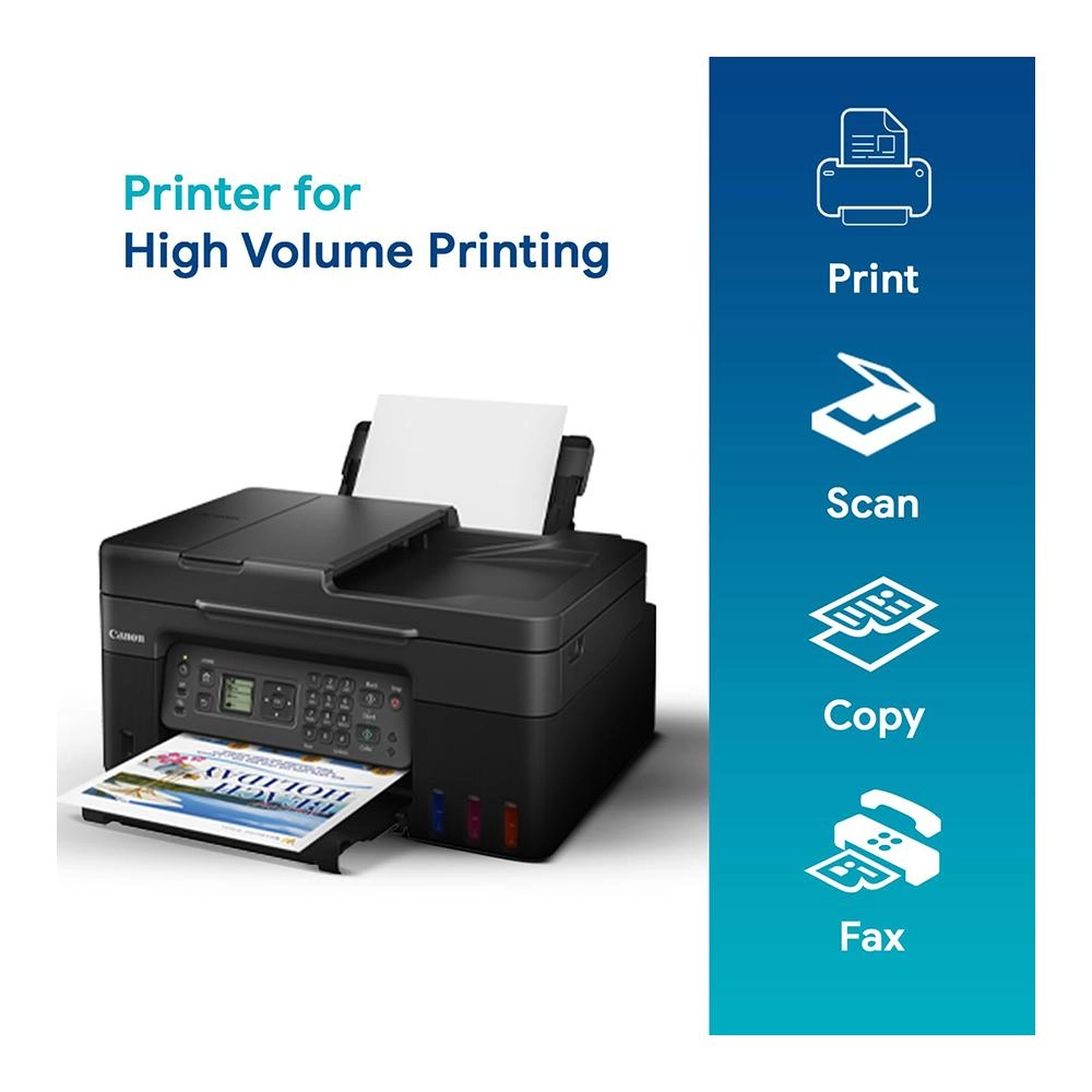 PIXMA MegaTank G4770 - Inkjet Colour