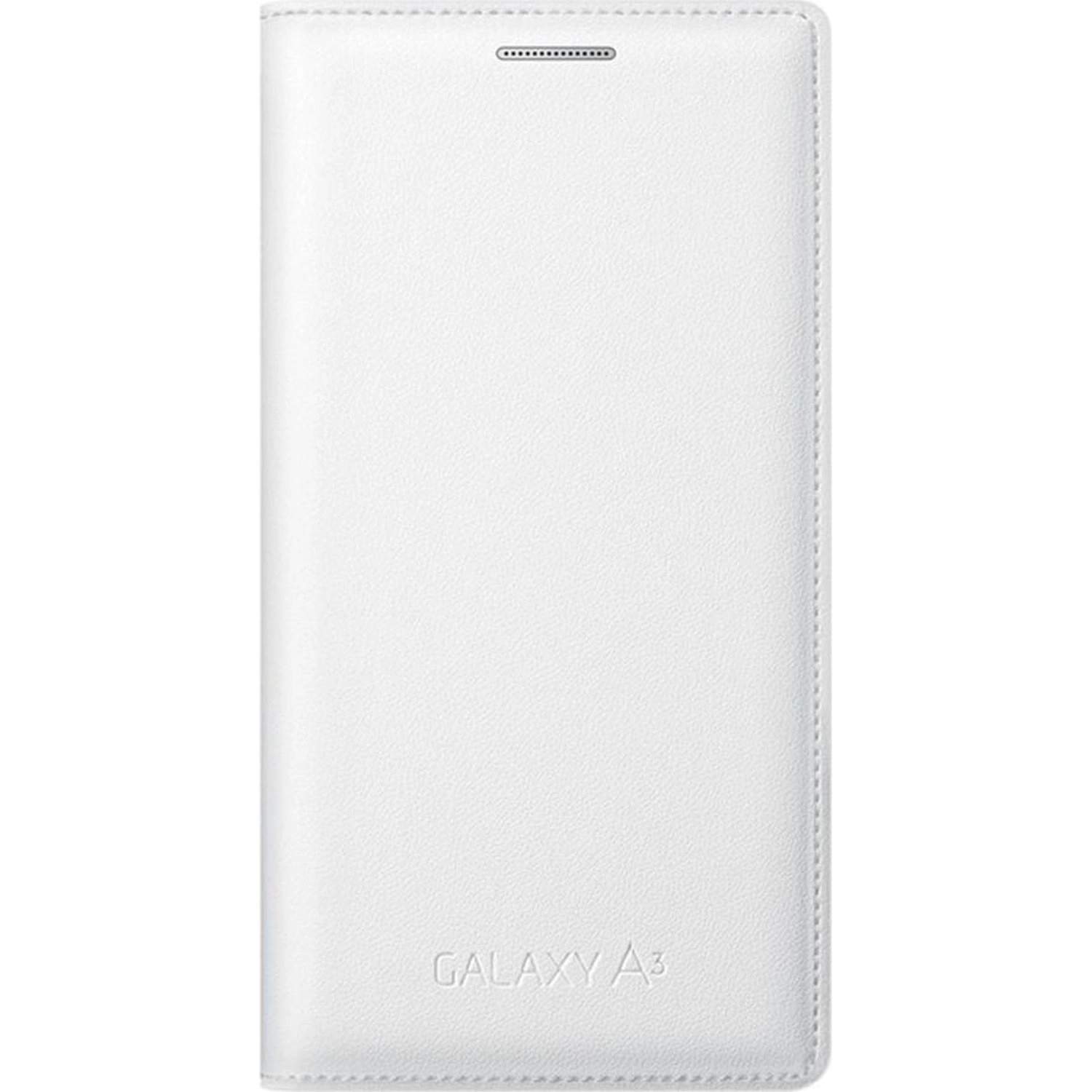 Samsung EFFA300BSEGAE Wallet Flip Cover for Galaxy A3