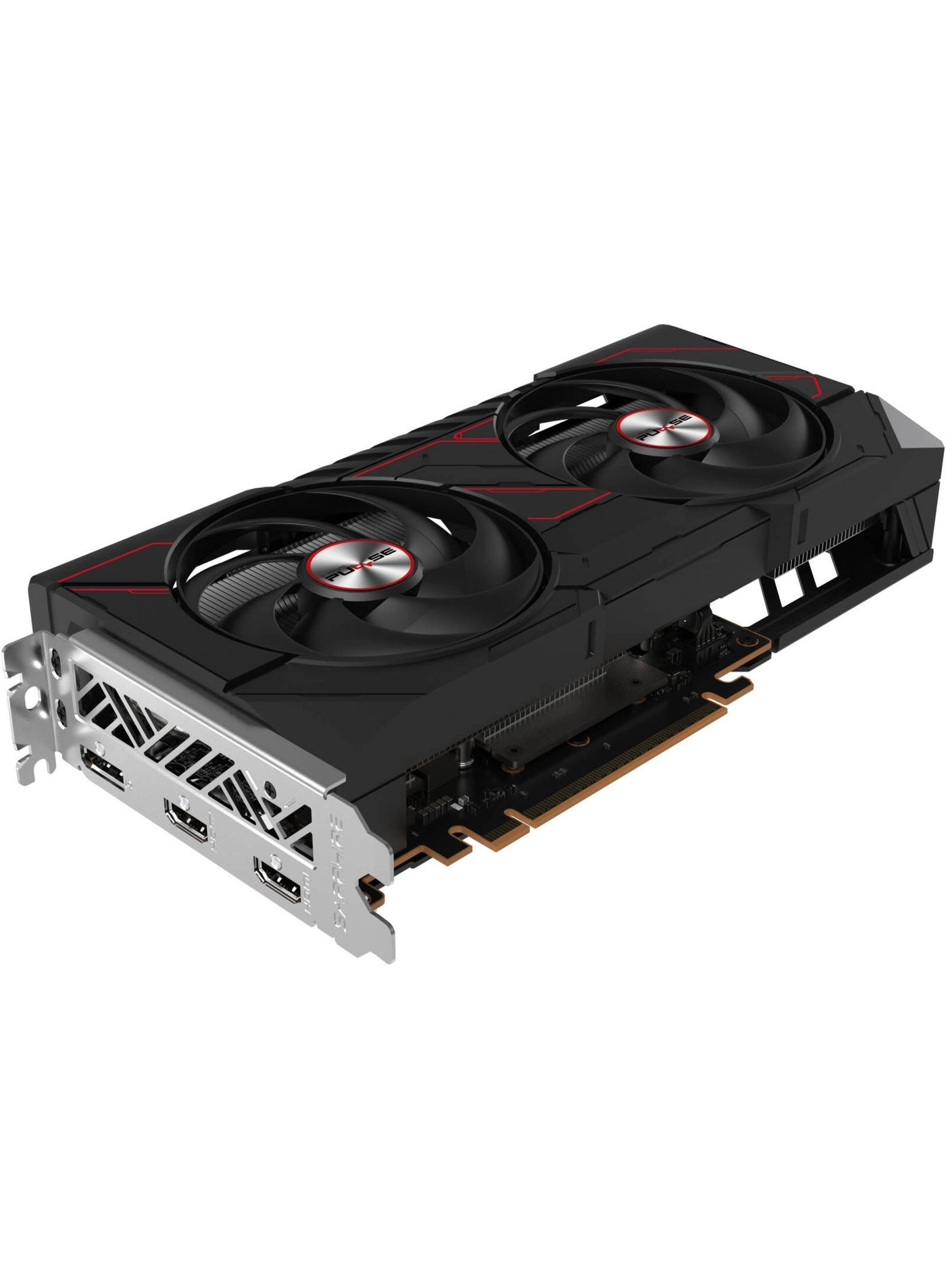 Radeon RX 9060 XT - 8GB