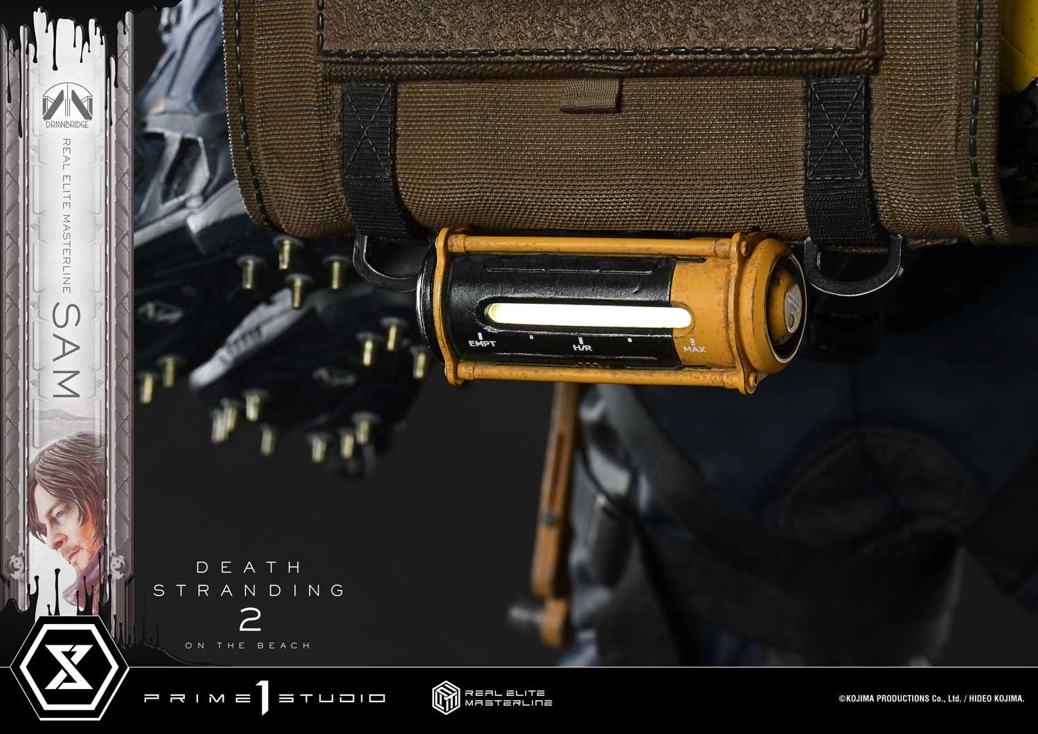 Sam - Death Stranding 2: On The Beach - 44cm (44 cm)