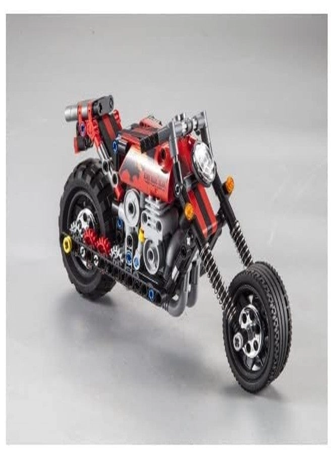 Architect Series Super Racer - Pull Back Go-Kart Speedy Racer Edition