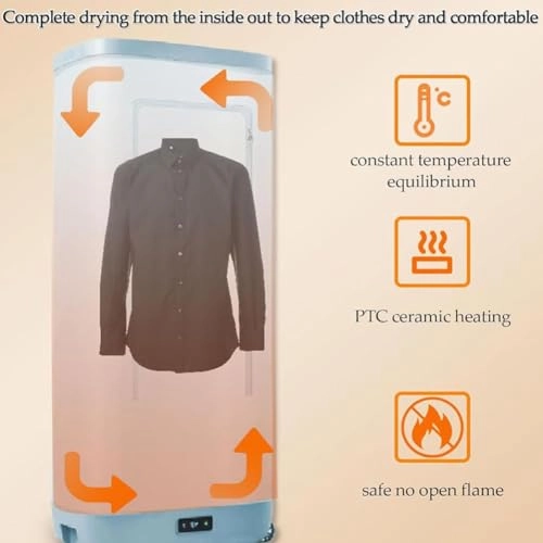 Portable Indoor Mini Clothes Dryer