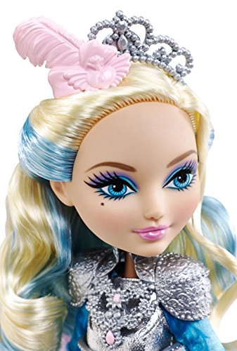 Darling Charming Doll - Plastic Posable Ever After High