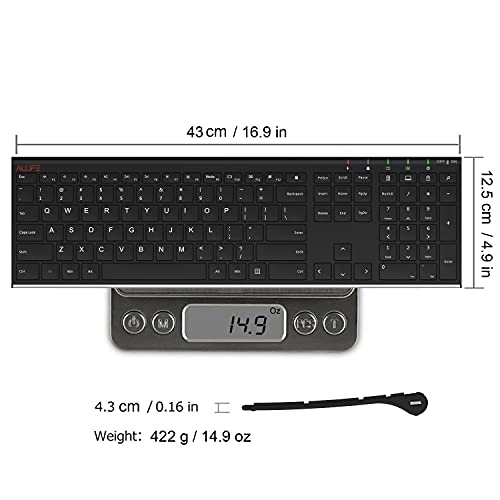 2.4G Wireless Keyboard - Wireless