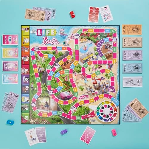 The Game of Life: Barbie Edition (Italian)