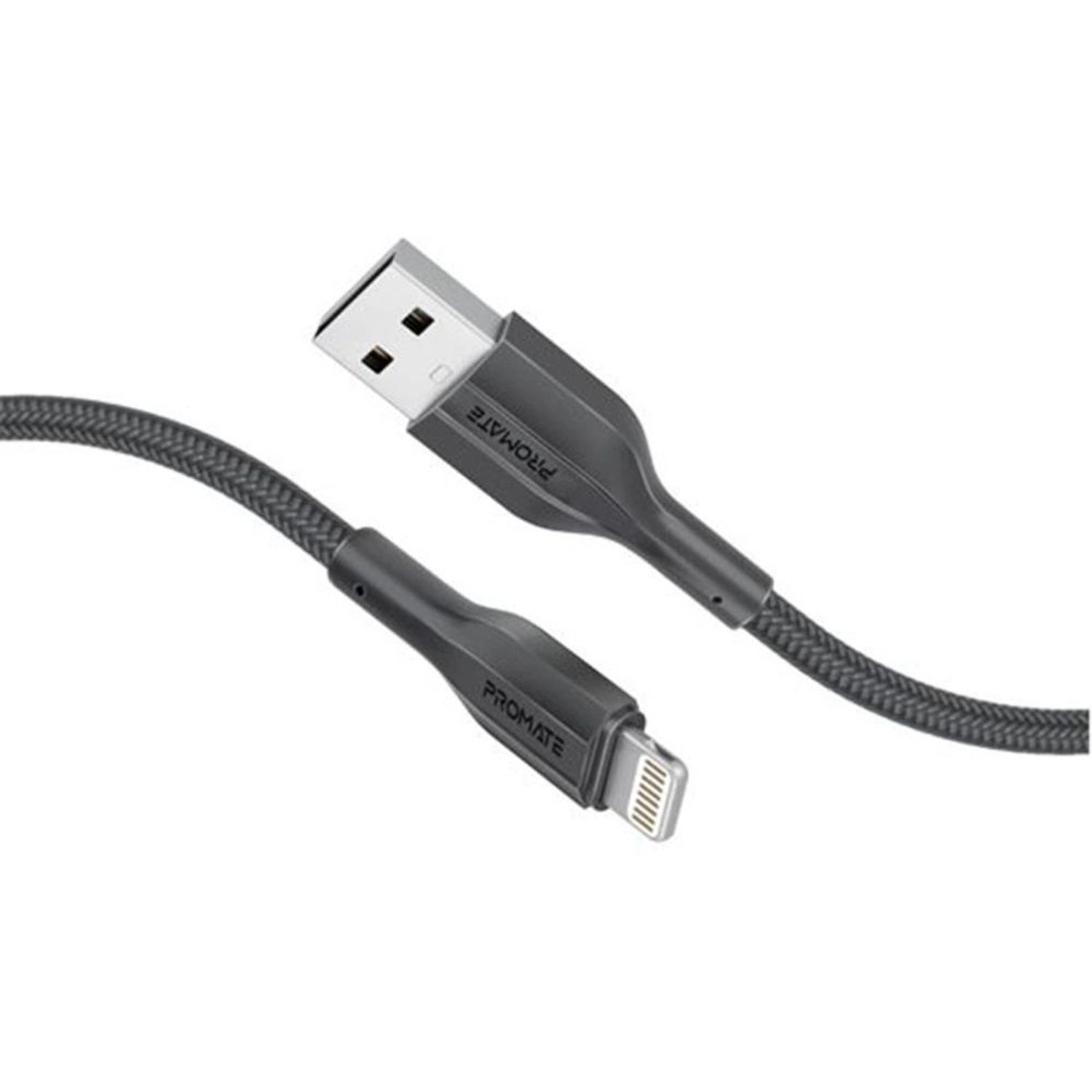 Promate XCORD USB-A to Lightning Cable 2m