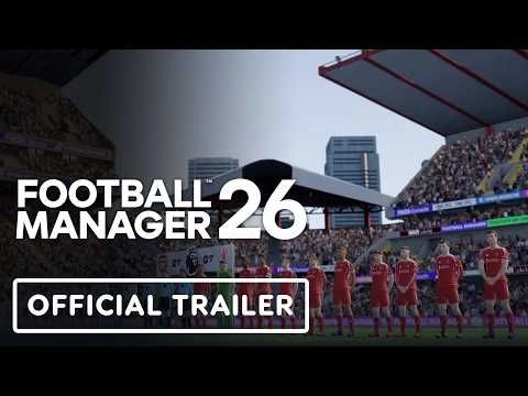 Football Manager 26 - PlayStation 5