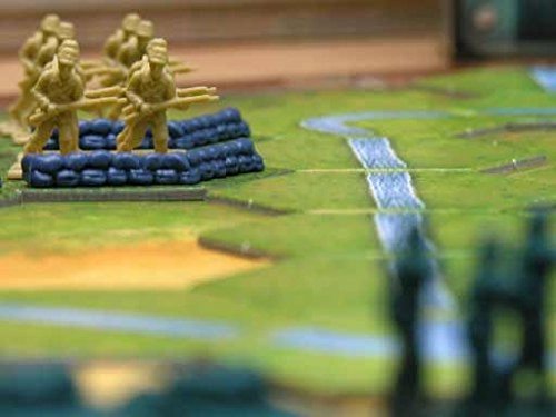 Memoir '44: Pacific Theatre