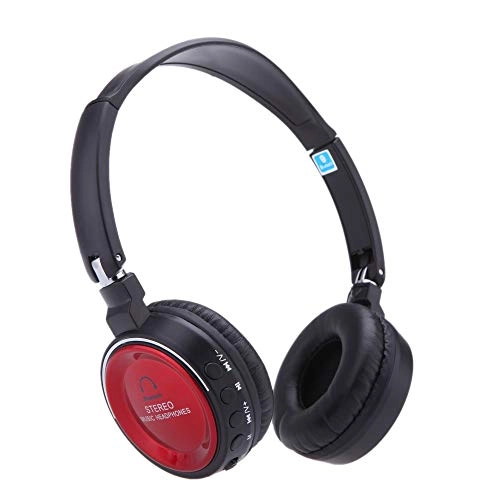 Over Ear Wireless Headphone