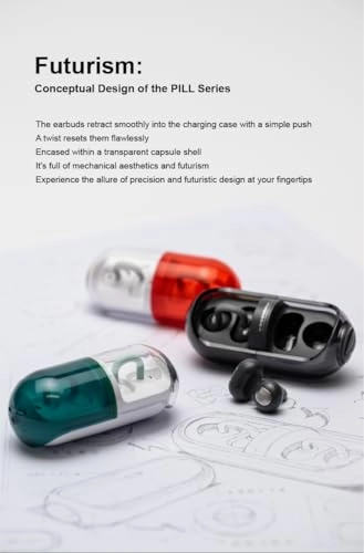 Pill Wireless Earbud