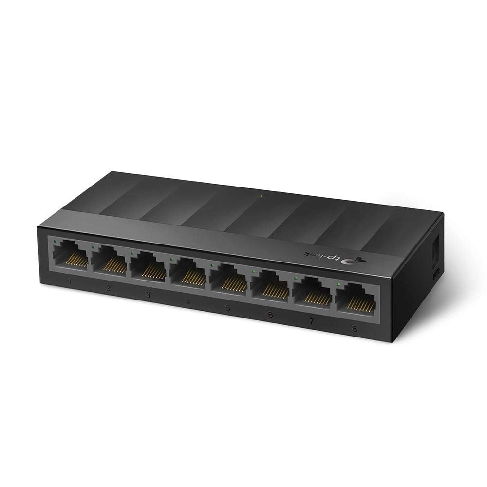 MYZ Computers LLC LS1008G 8-ports