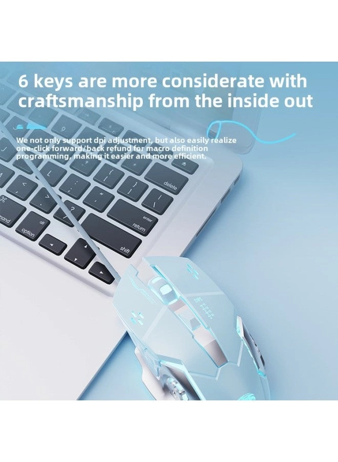 E-sports Gaming Mouse - Wireless