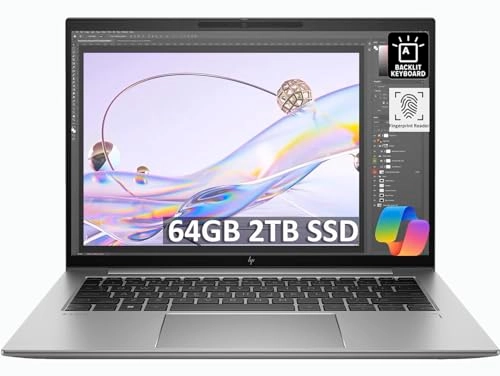 ZBook Firefly G10 - 14'' Core i7-1370P 64GB DDR5 2TB SSD