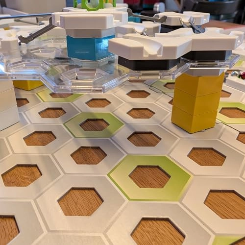 Adapters - Plastic 30