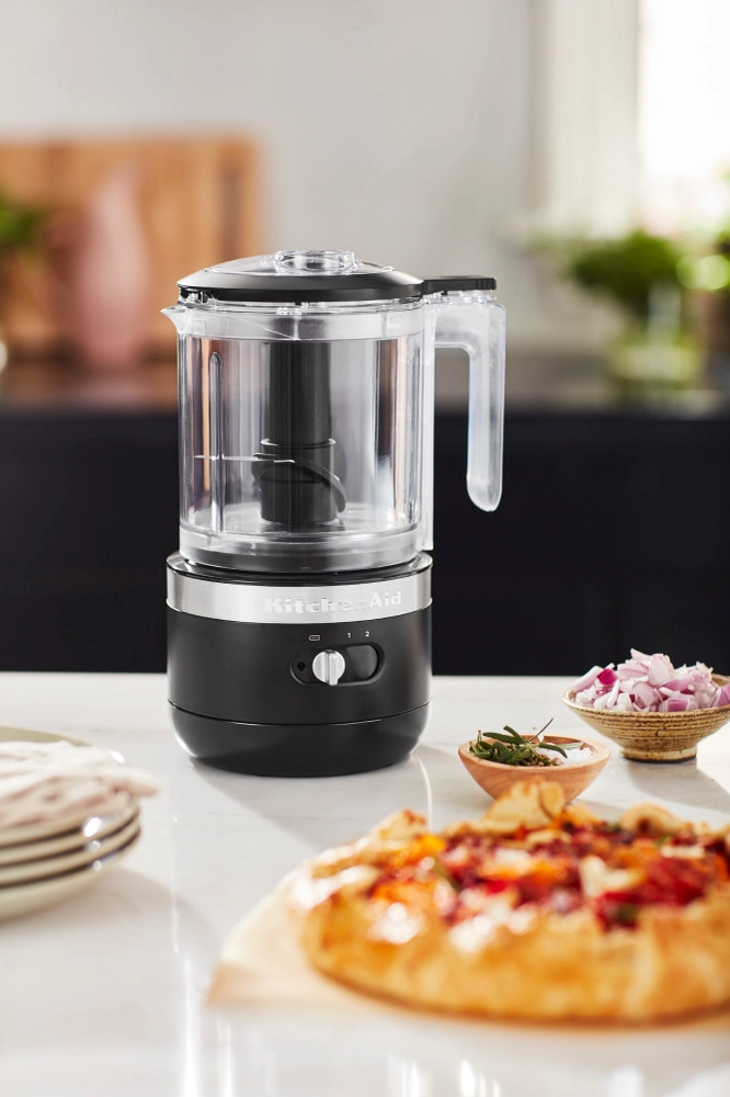 Cordless Food Chopper - 1.18 L 12 V