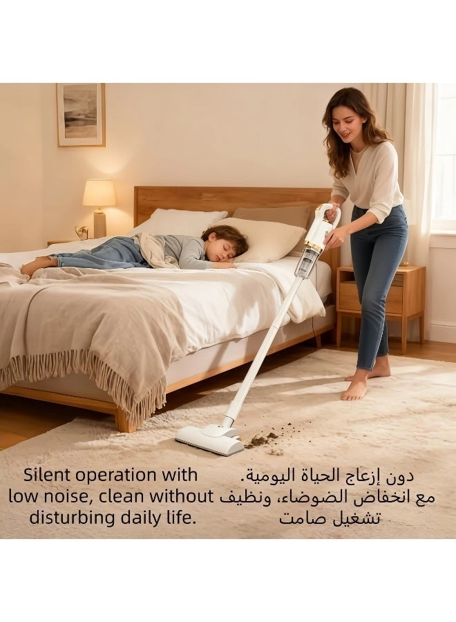 LISHIXICHENQI - 2-in-1 cordless 55dB