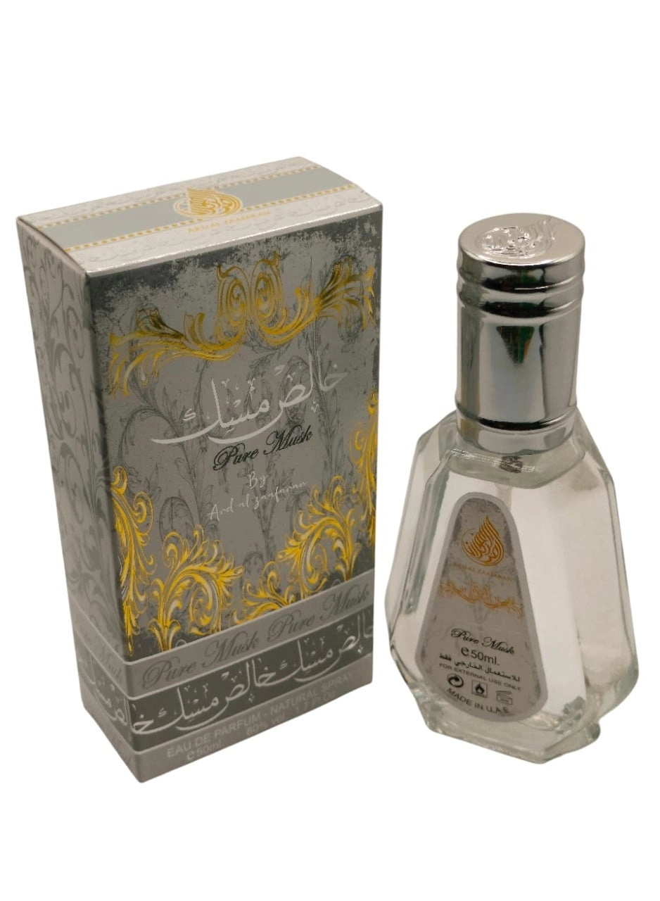 pure musk Eau de Parfum 50ml