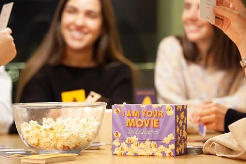 I Am Your Movie - English Ages 14+