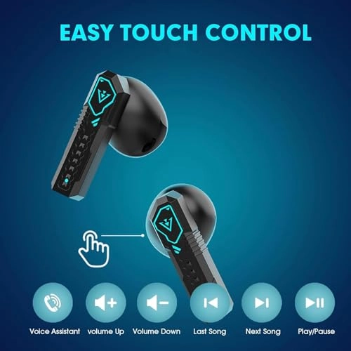 True Wireless Earbuds - Wireless Earbud