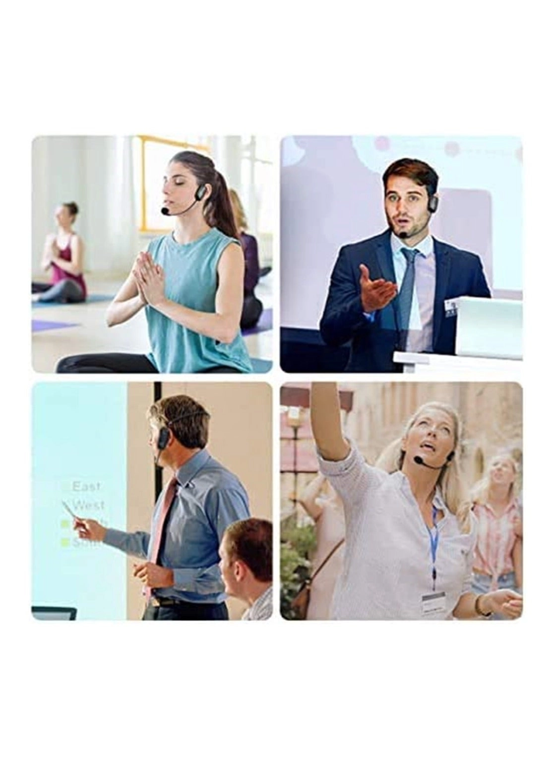 2.4Gwirlessmic Wireless Microphone