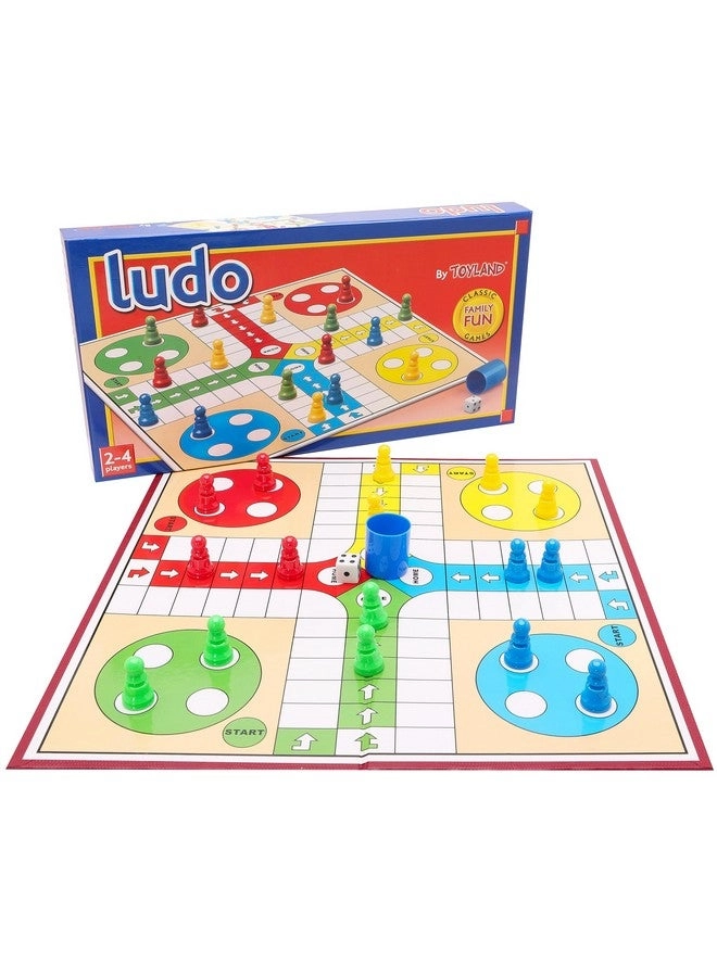 Ludo - Portable Magnetic