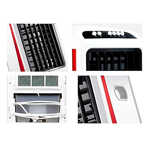 Air Cooler - 3 IN 1 Portable 3 Fan Speed