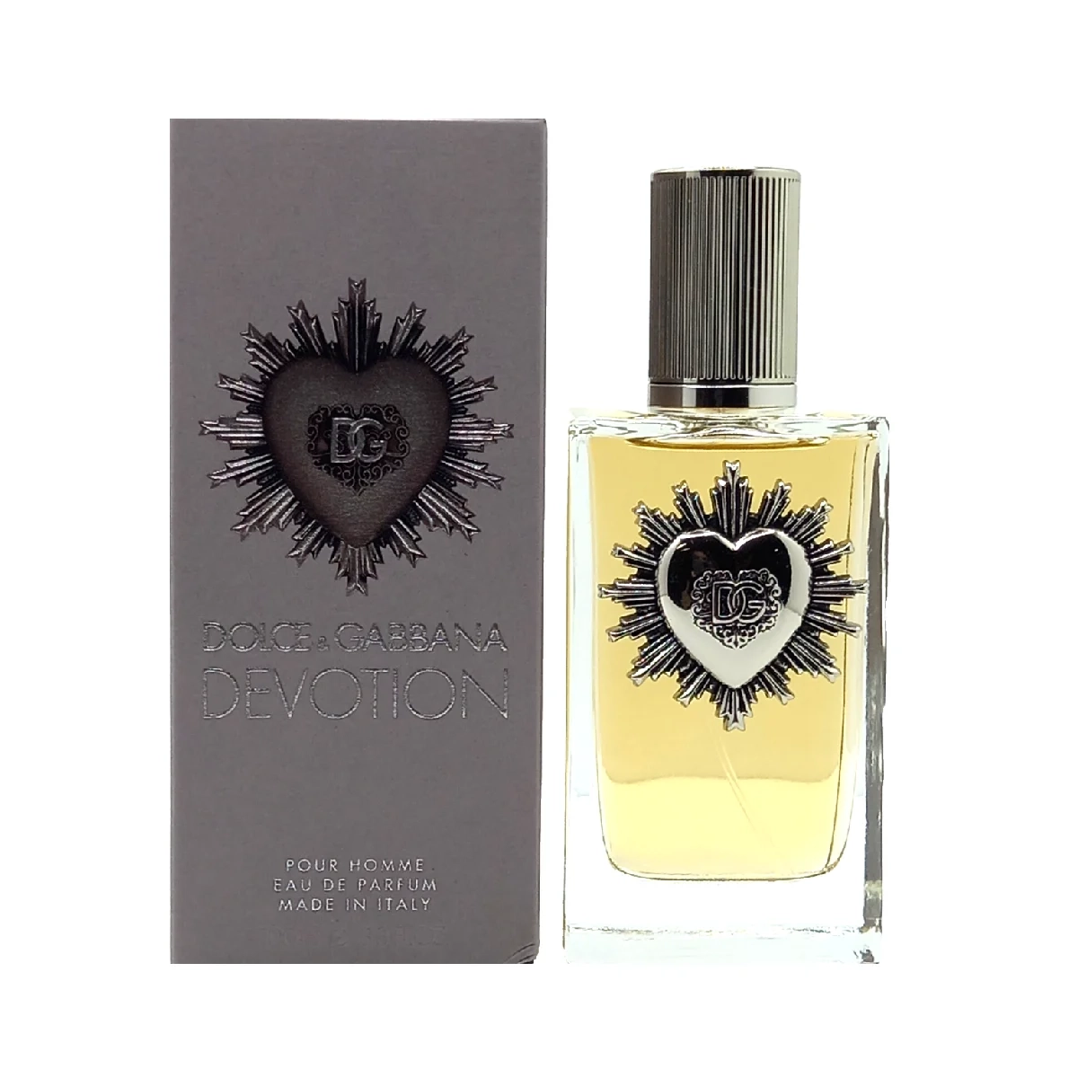 Devotion Pour Homme Eau de Parfum - 100ml