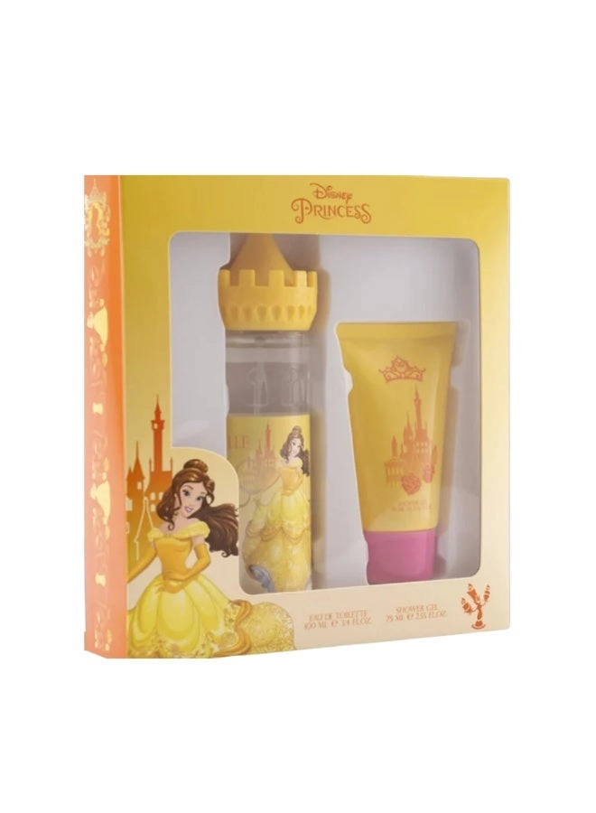 Princess Belle Eau de Toilette Gift Set