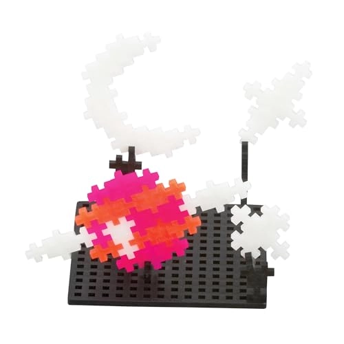 Learn to Build Set - Glow in the Dark 400 pcs