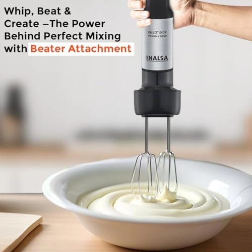 Robot Inox 1700 Mix N Blend - 1700W