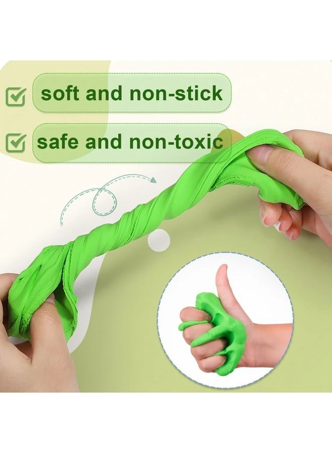 Air Dry Clay - Non-toxic modeling clay 1 KG