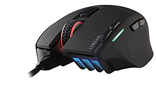 Sabre RGB Gaming Mouse - USB