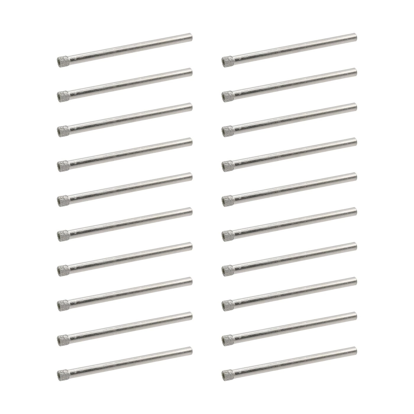 Rannb Glass Cutting Drill Bit - 20pcs 4mm/5/32-inch