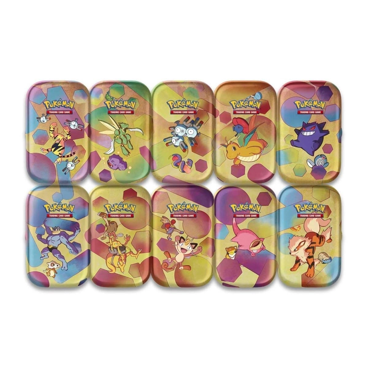 Scarlet & Violet 151 Mini Tin - 20pcs