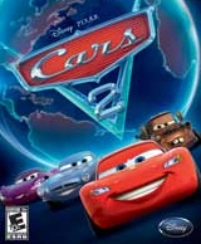 Cars 2 - Nintendo 3DS