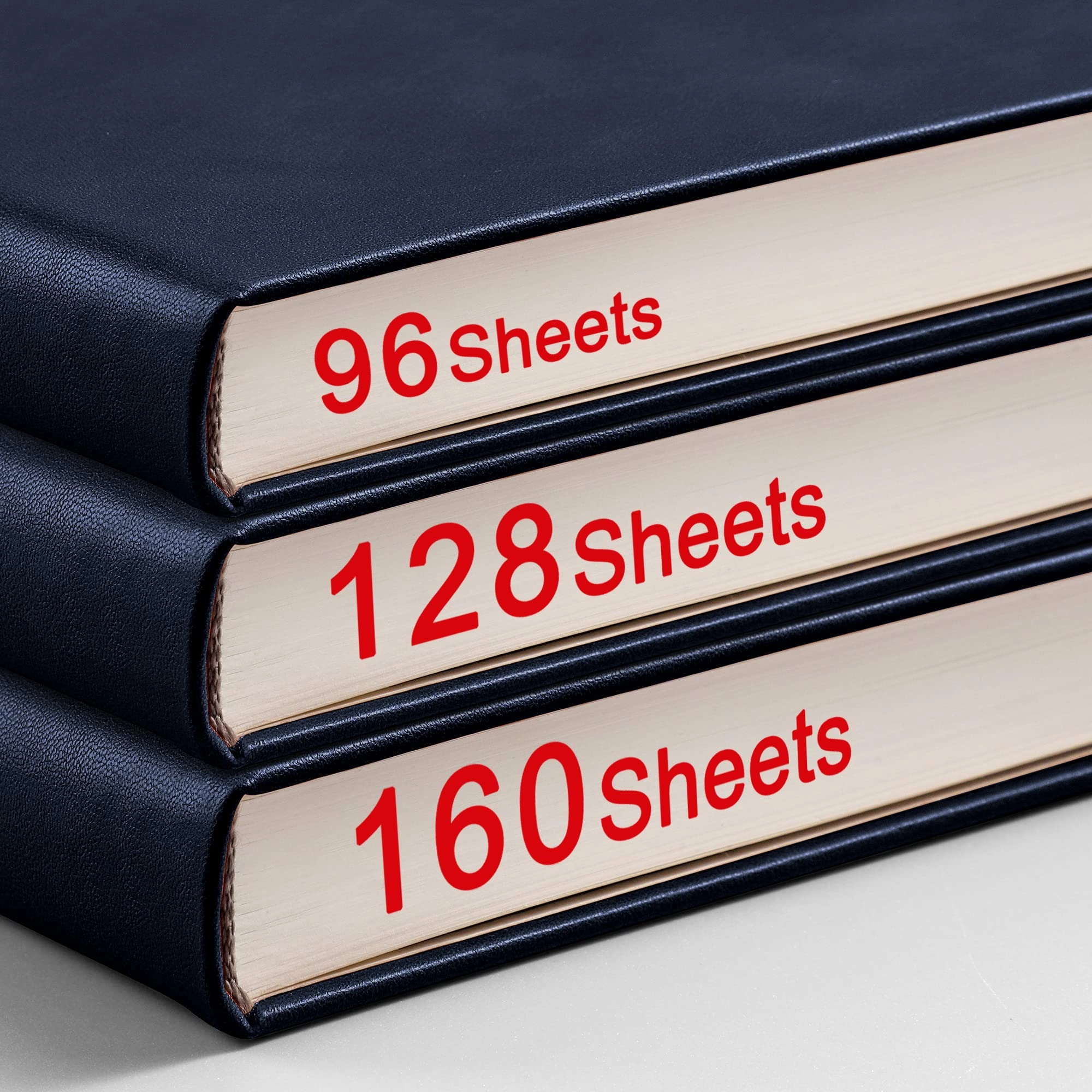 Lined Journal Notebook A5 Hardcover - Lined 320 Pages
