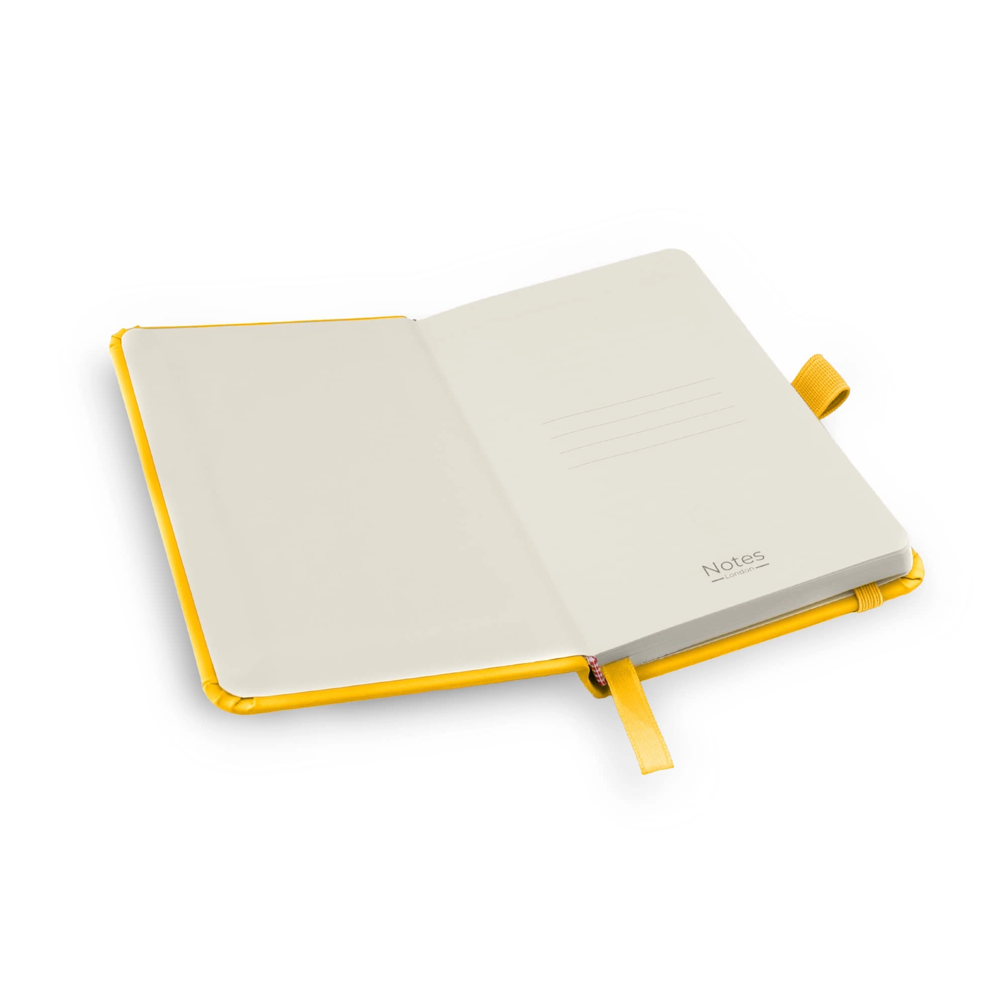 Eco Notebook A6 Hardcover - Lined 80 Sheets