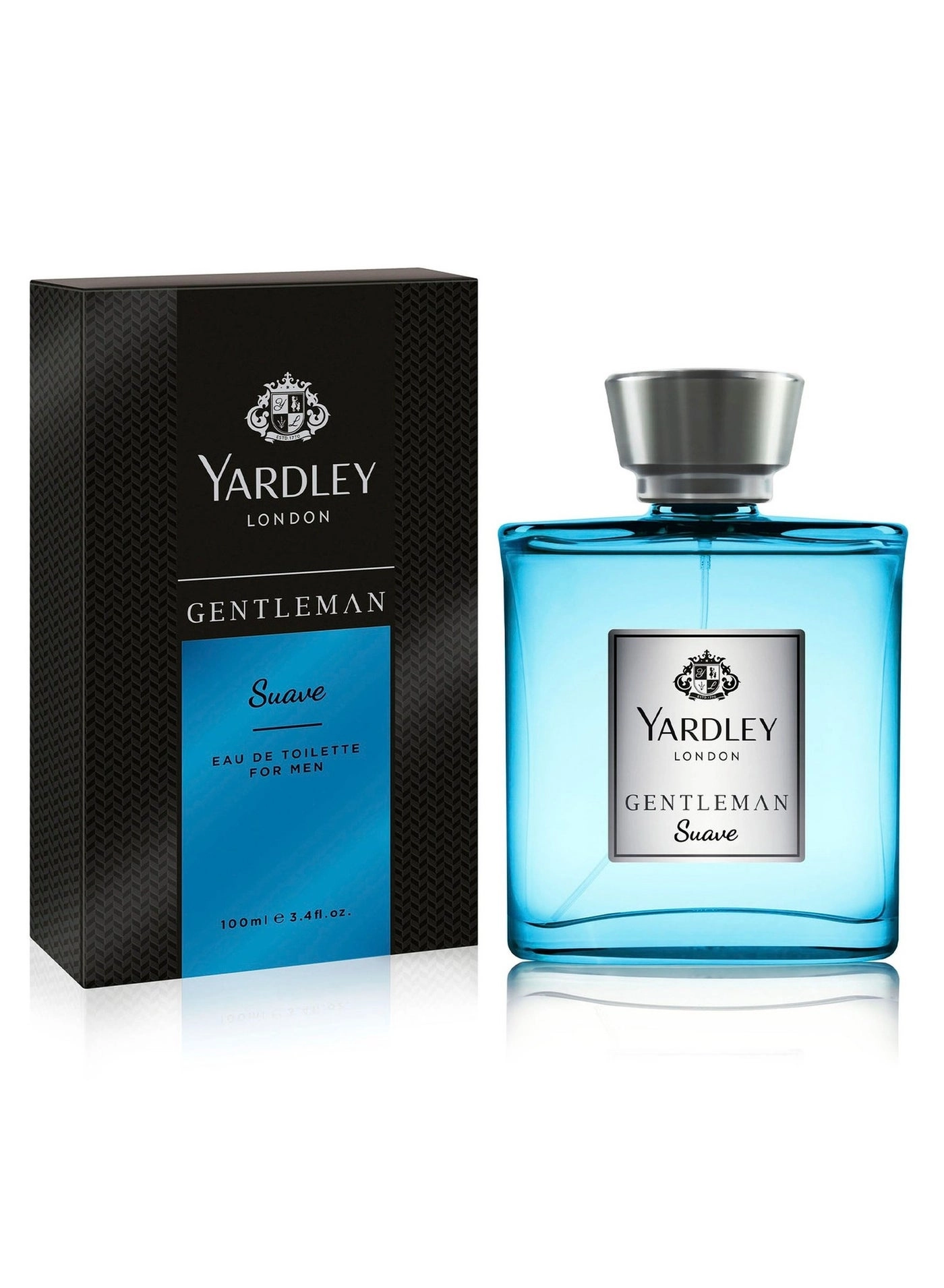 Yardley Of London Gentleman Urbane Eau de Parfum 100 ml