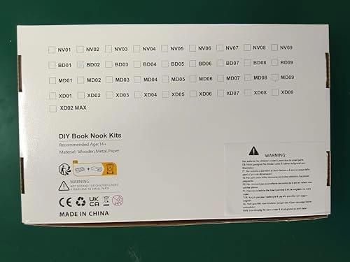 Book Nook Kit - Hemingway House