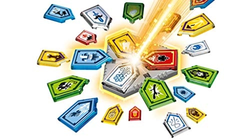 Nexo Knights Combo Nexo Forces (70373)