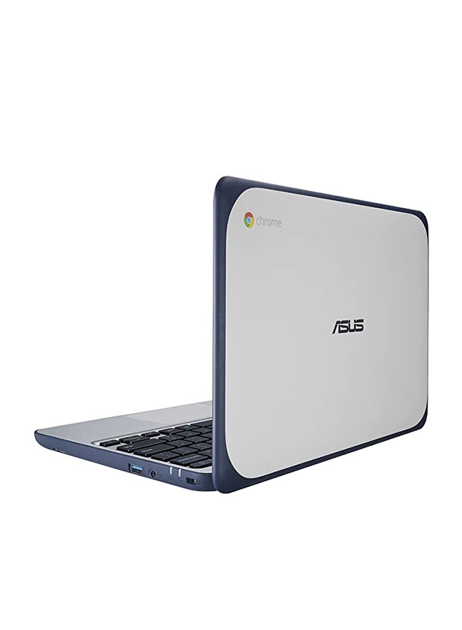 (Renewed) Chromebook C202 - 11.6'' 16GB 4GB Celeron
