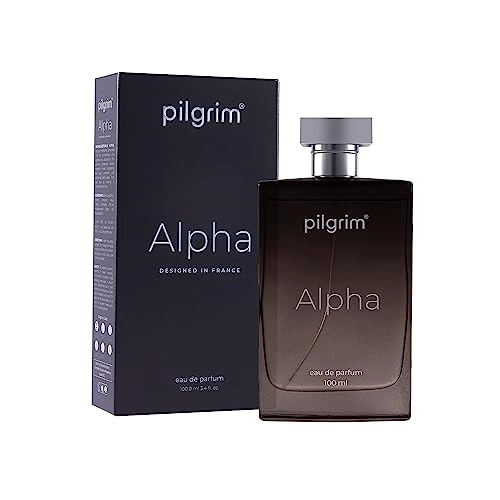 Alpha Eau de Parfum - 100 ml