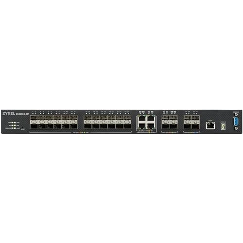 XGS4600-32F-ZZ0102F 24-ports