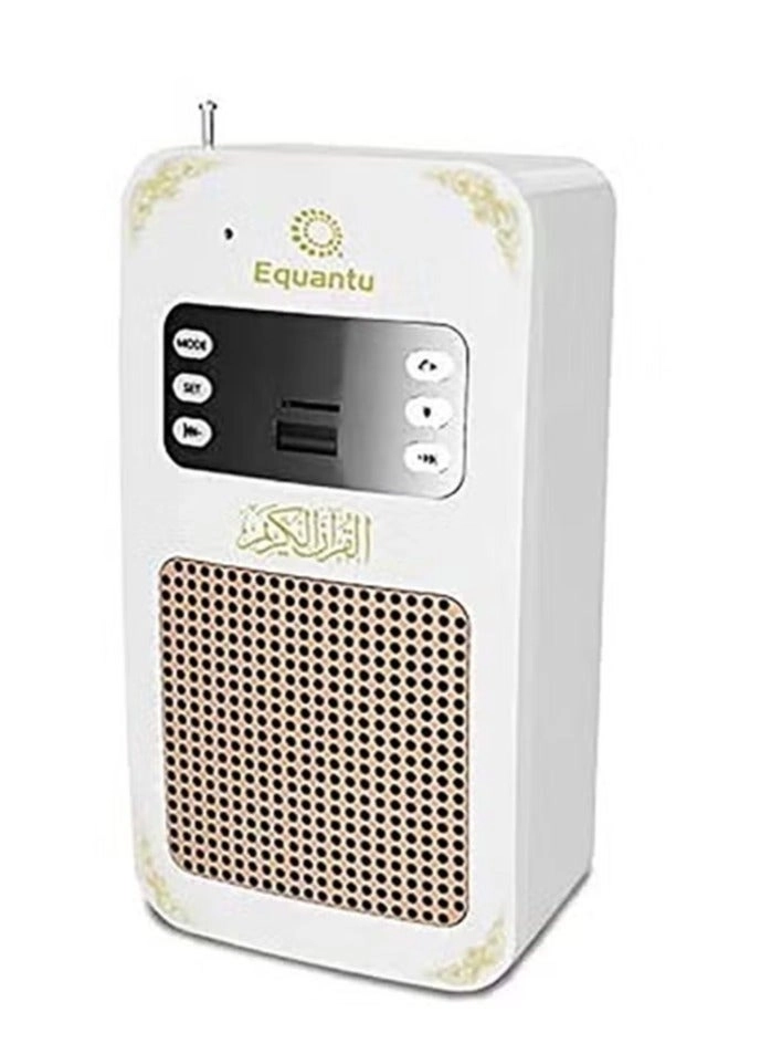 SQ669 - Portable Bluetooth Speaker MP3 Arabic Translation Quran Player