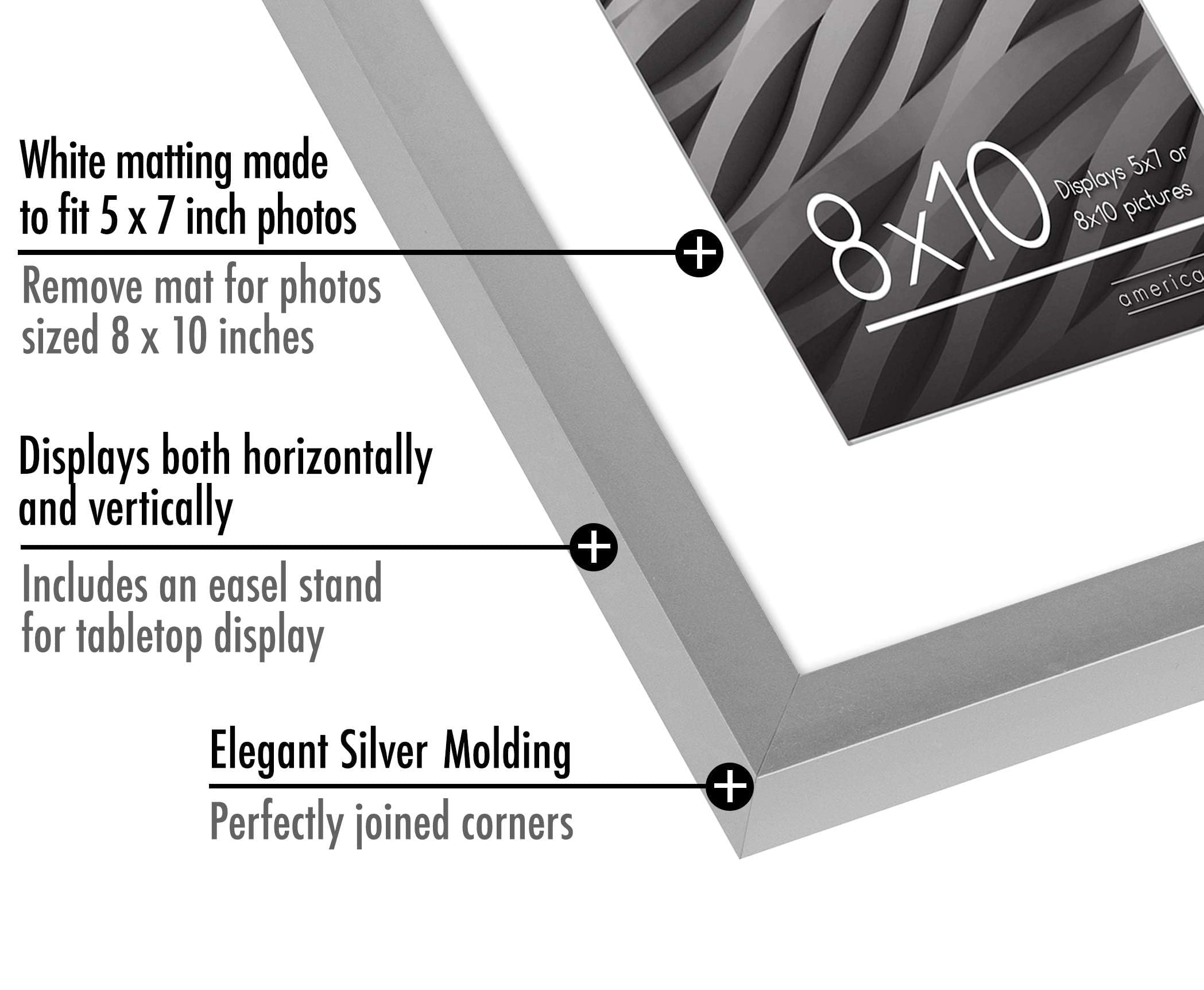 8x10 Picture Frame - 1