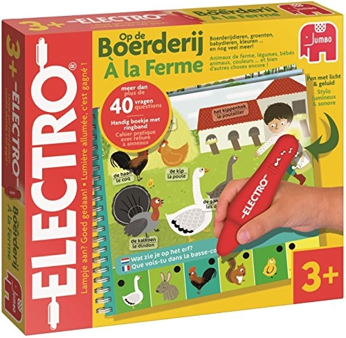 Electro Wonderpen Mini Farm Puzzle (19558) - 2 pcs