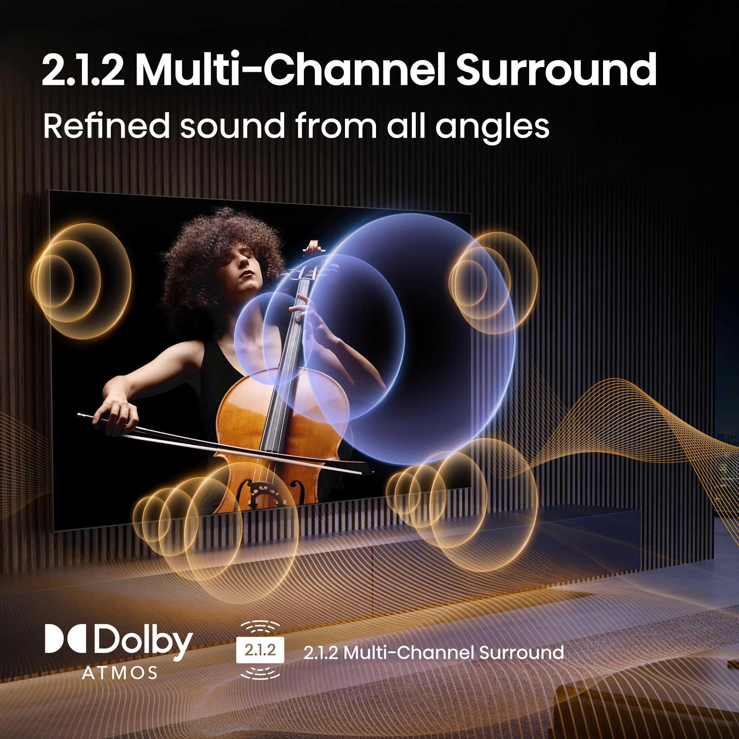 75U75QG - 75-Inch