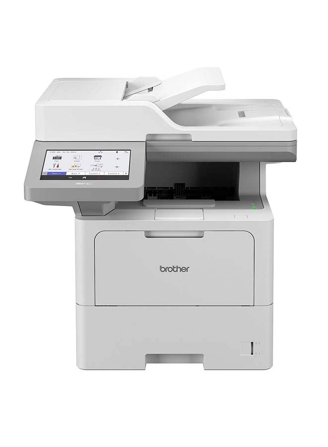 Brother MFC-L6910DN - 17.8cm Touchscreen NFC authentication