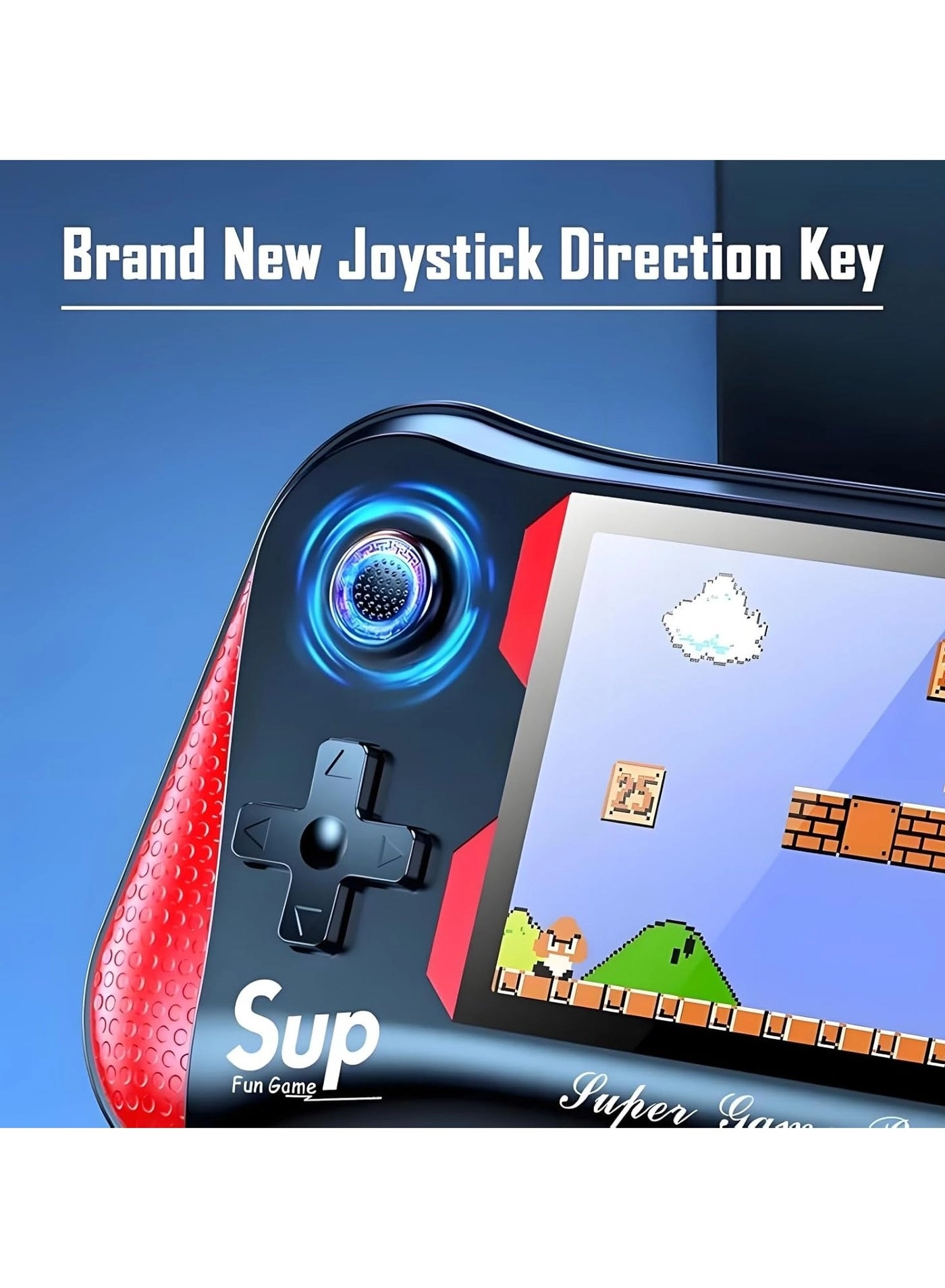 Retro Portable Game Console